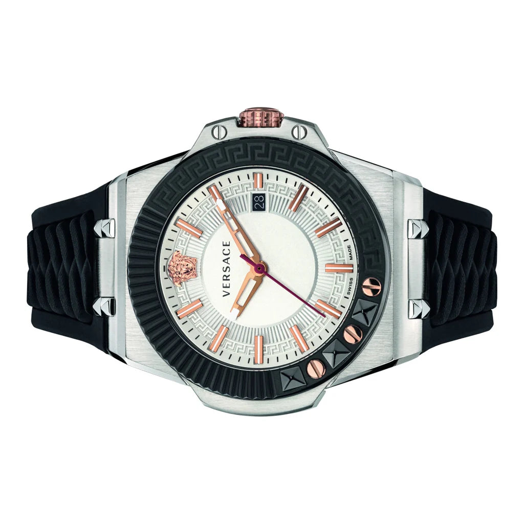 Men's Versace Chain Reaction Watch - VEDY00219